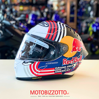 Hjc Rpha 1 Red Bull Austin Gp