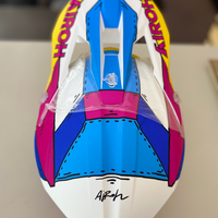 Airoh Wraaap Paint Matt