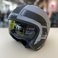 Airoh J110 Raster Black Matt