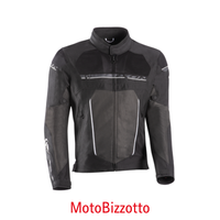 Giacca Ixon T-Rex Nero/Grigio/Bianco