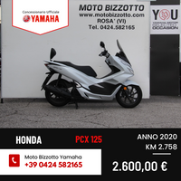 Honda pcx 125