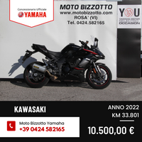 Kwasaki Ninja 1000 SX