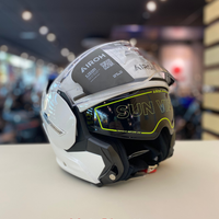 Airoh Mathisse II COLOR White Gloss