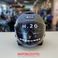 Airoh H.20 Color Grey Matt