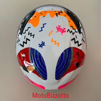 Hjc Y10 Mika Bambino