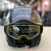 Airoh Mathisse II color Black Matt