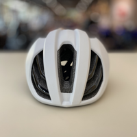 HJC ATARA casco da bici bianco