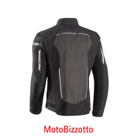 Giacca Ixon T-Rex Nero/Grigio/Bianco