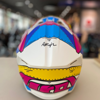 Airoh Wraaap Paint Matt