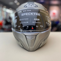 Airoh Specktre Clever Anthracite Matt