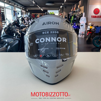 Airoh Connor Gray Gloss