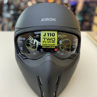 Airoh J110 Color Black Matt