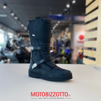 Stivali Touring Forma Cape Horn Hdry Nero