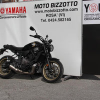Yamaha XSR 700 ABS
