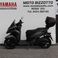 Yamaha Tricity 155