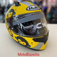 HJC C10 casco geti
