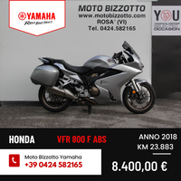 Honda VFR 800 F ABS