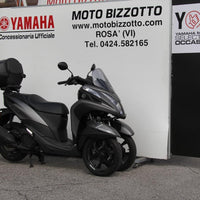 Yamaha Tricity 155