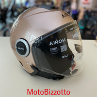 Airoh Helyos Color Metallic Rose