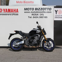 Yamaha MT-09 SP