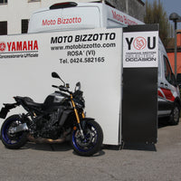 Yamaha MT-09 SP