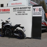 Yamaha MT-09 SP