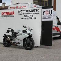 Ducati 959 Panigale (Arctic White Silk)