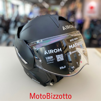 Airoh Mathisse II color Black Matt