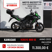 Benelli 502 C