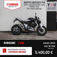 Kawasaki Z 900