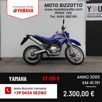 Yamaha XT 125 R