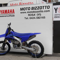 Yamaha YZ 250 F