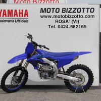 Yamaha YZ 250 F