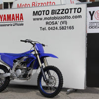 Yamaha YZ 250 F