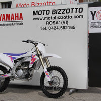 Yamaha YZ 250 F 50 Anniversario
