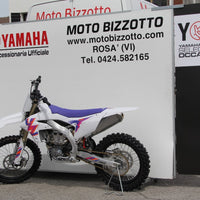 Yamaha YZ 250 F 50 Anniversario