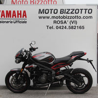 Triumph Street Triple R
