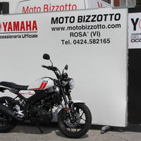 YAMAHA XSR 125