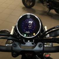 YAMAHA XSR 125