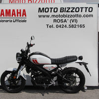 YAMAHA XSR 125
