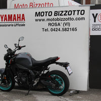 Yamaha MT-09