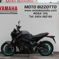 Yamaha MT-09