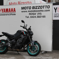 Yamaha MT-09