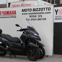 Yamaha Tricity 300