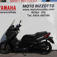 Yamaha XMax 250