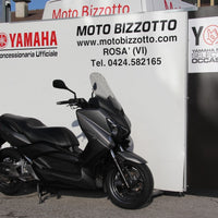 Yamaha XMax 250