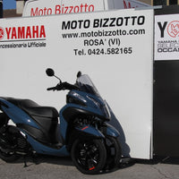 Yamaha Tricity 125