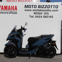 Yamaha Tricity 125