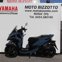 YAMAHA Tricity 125