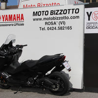 YAMAHA TMax 560 Tech Max